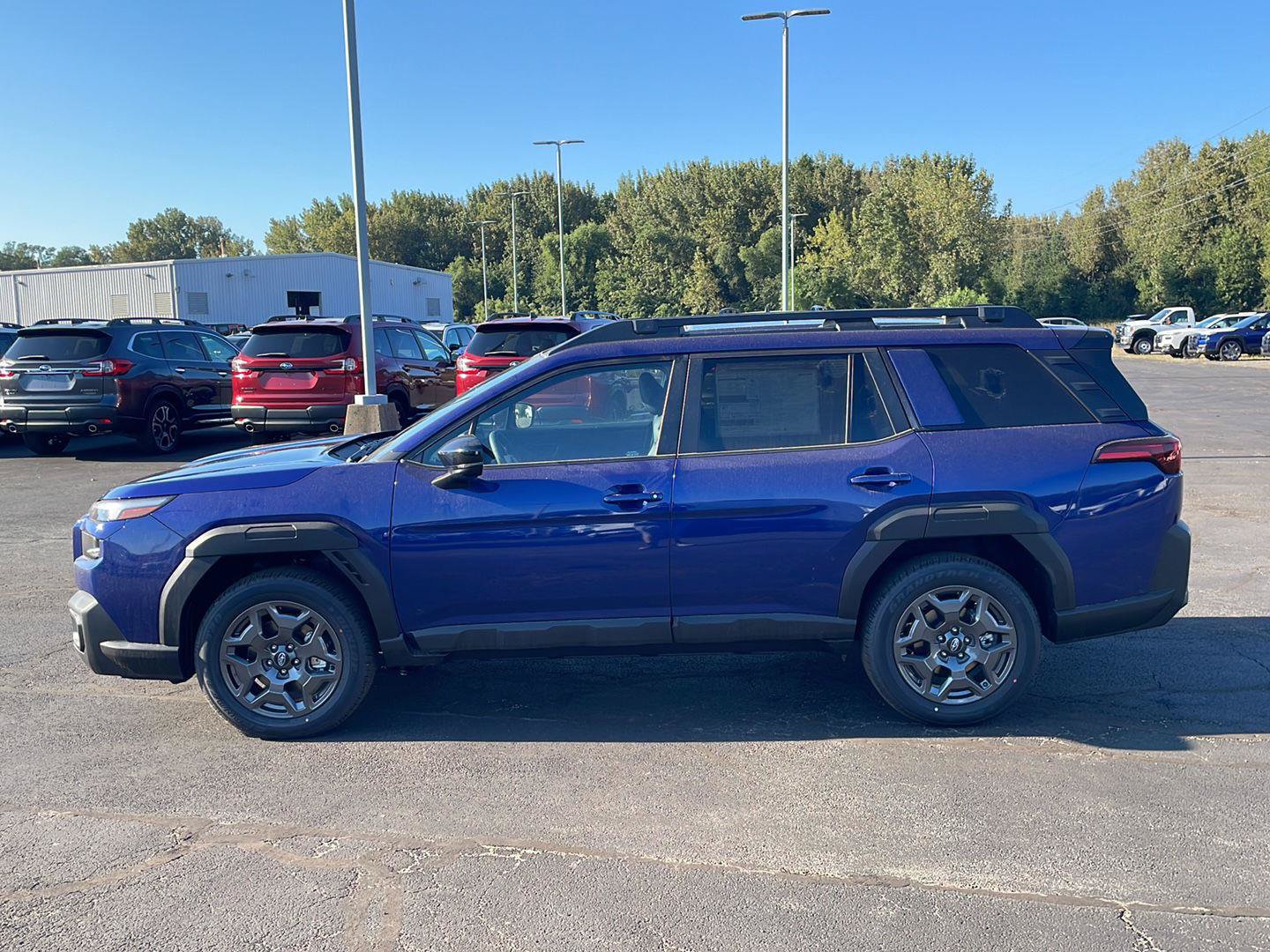 New 2026 Subaru Outback Premium AWD/4WD image 2