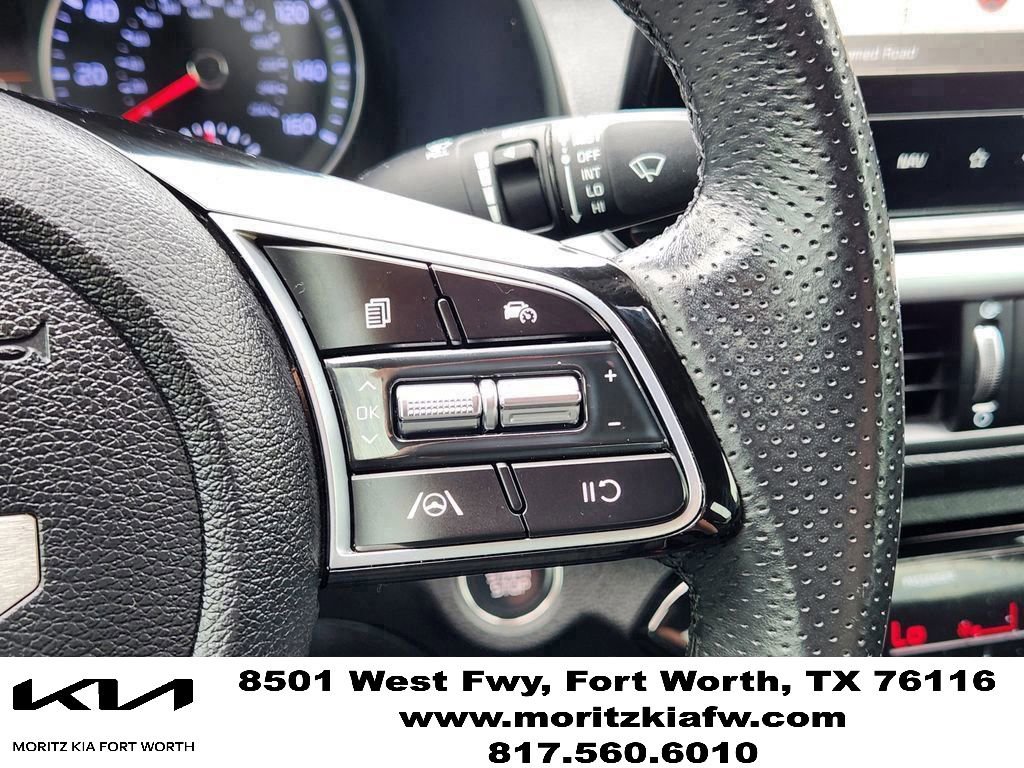 Certified 2022 Kia Forte GT-Line FWD image 27