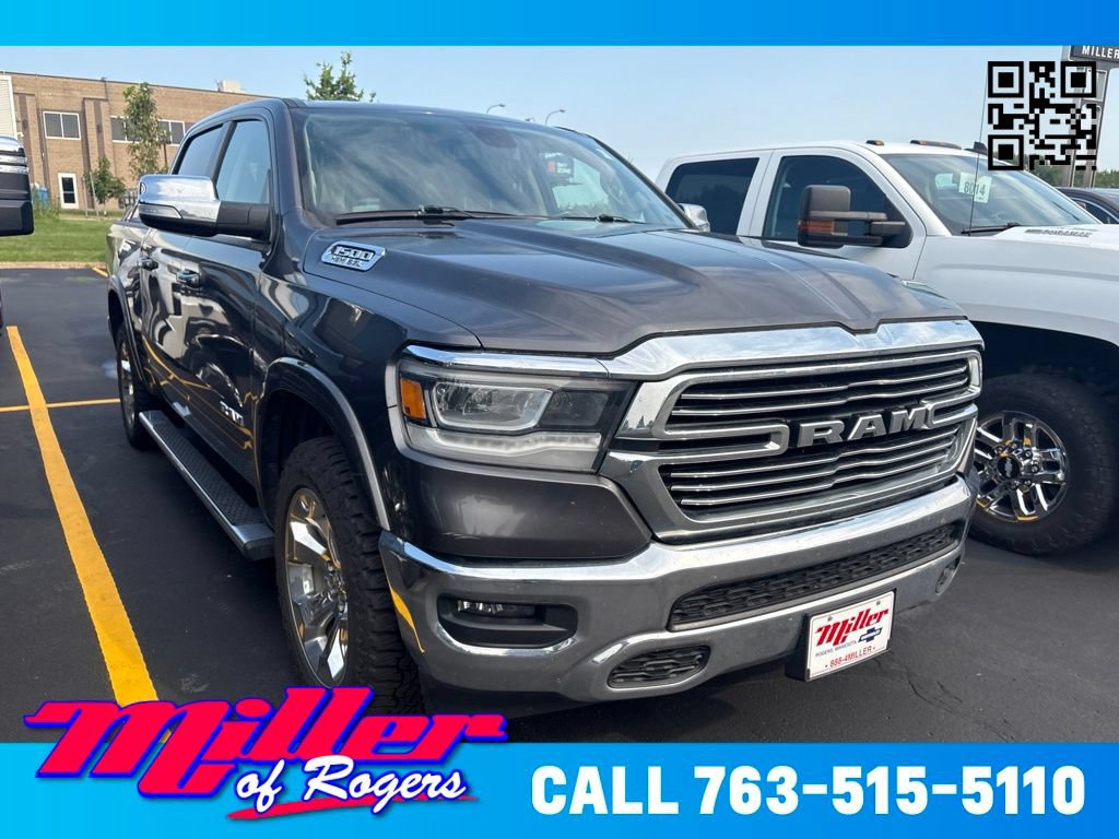 Used 2019 RAM 1500 Laramie
