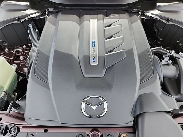 Certified 2025 MAZDA CX-90 Plug-In Hybrid w/Premium Sport image 18