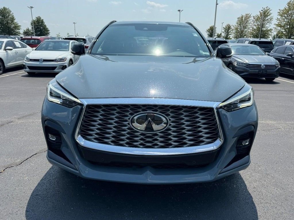 Used 2022 INFINITI QX55 Essential w/ Proassist Package image 9