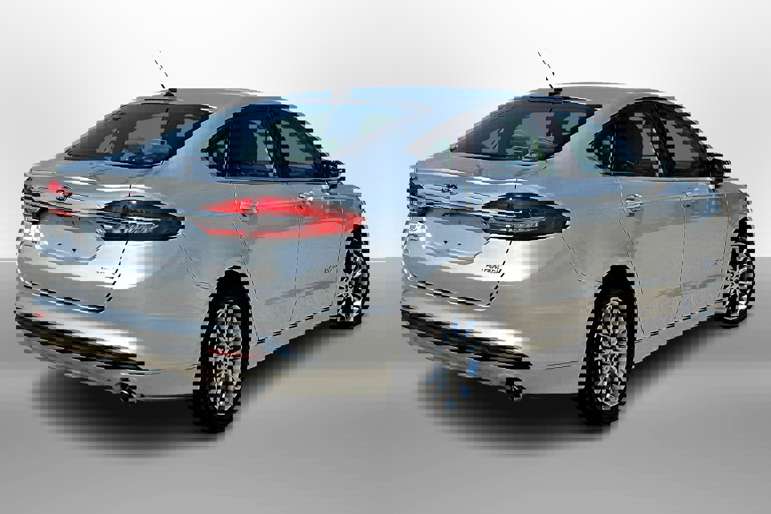 Used 2017 Ford Fusion S image 11