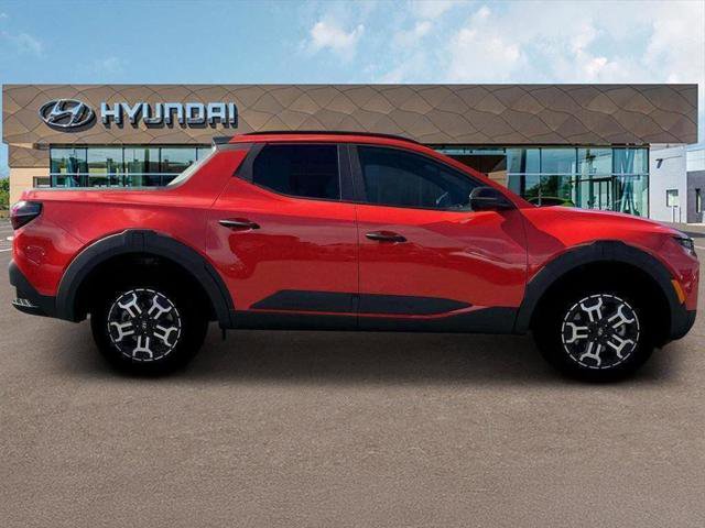New 2025 Hyundai Santa Cruz XRT AWD/4WD image 9