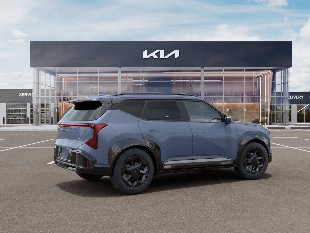 New 2027 Kia Seltos X-Line S AWD/4WD image 6