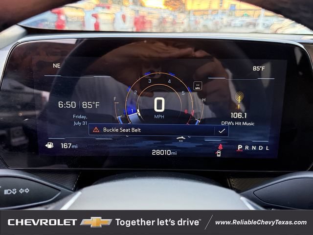 Used 2025 Chevrolet Equinox LT FWD image 16