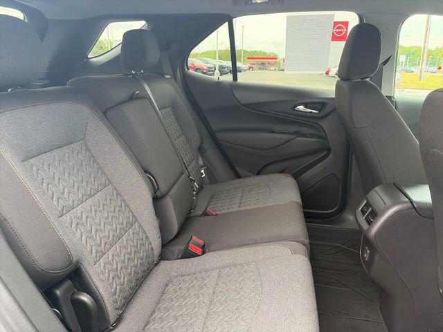 Used 2024 Chevrolet Equinox LT w/ LPO, Floor Liner Package AWD/4WD image 13