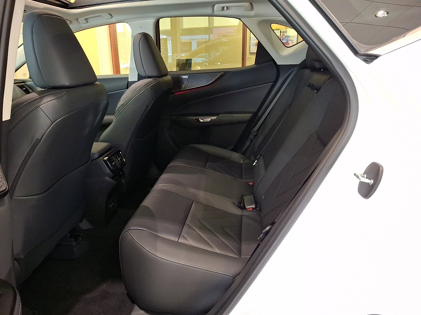 New 2026 Lexus NX 350 AWD w/ Accessory Package (2T) image 6