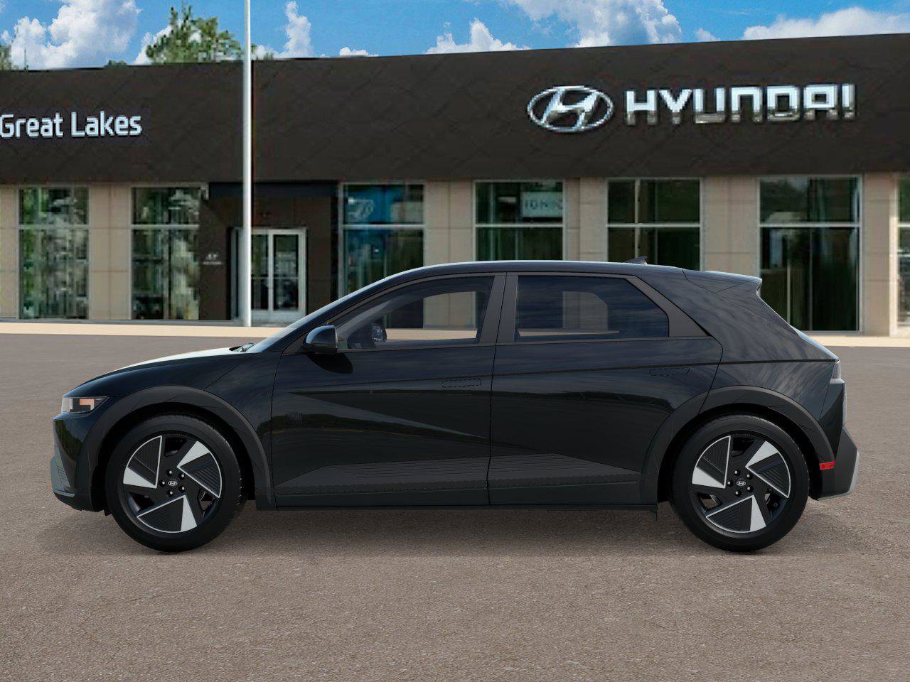 New 2026 Hyundai Ioniq 5 SEL image 3