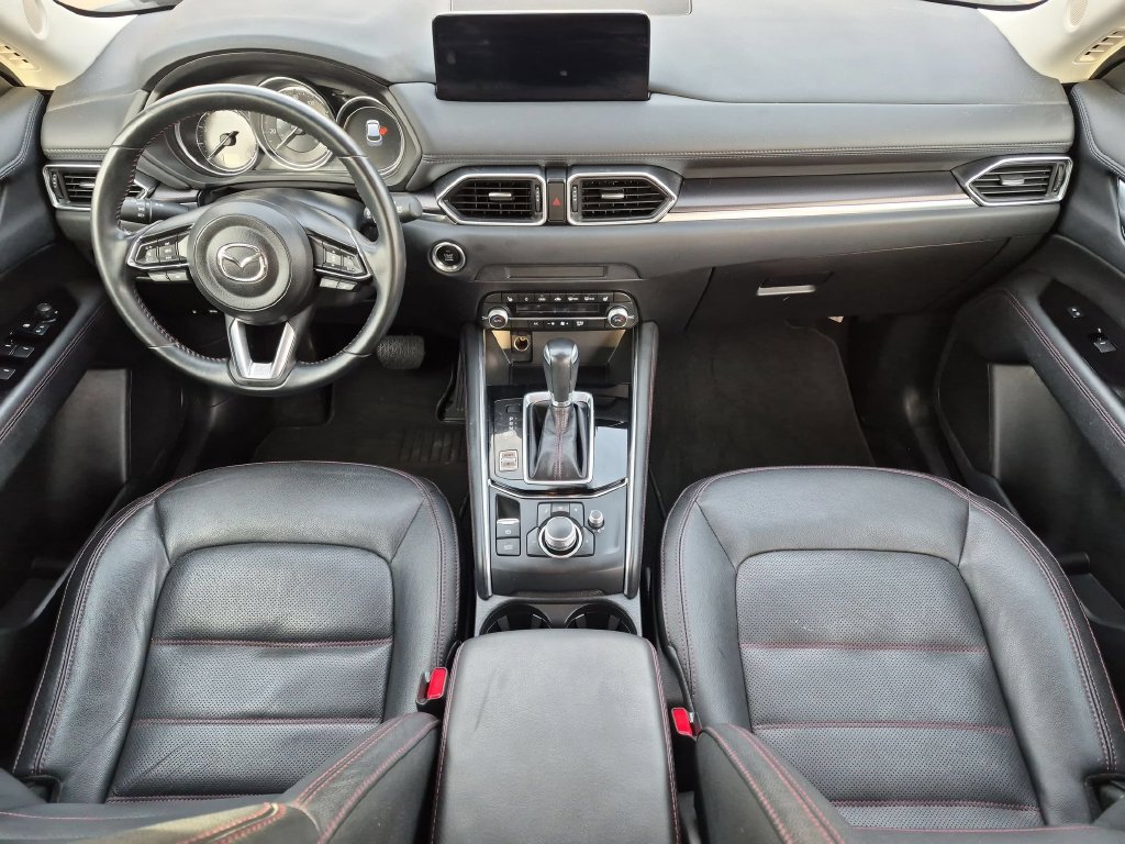 Used 2023 MAZDA CX-5 Carbon Edition AWD/4WD image 15