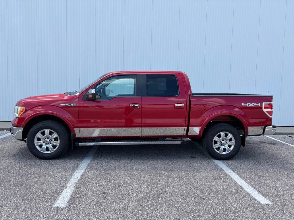 Used 2010 Ford F150 XL AWD/4WD image 3