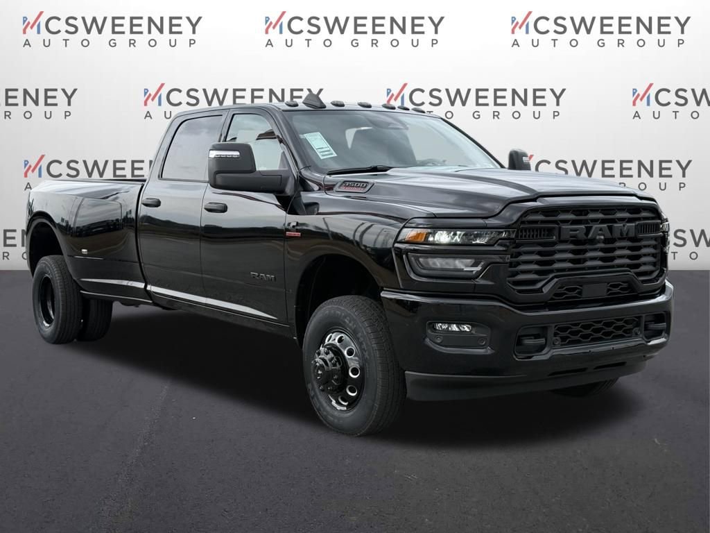 New 2026 RAM 3500 Big Horn image 7