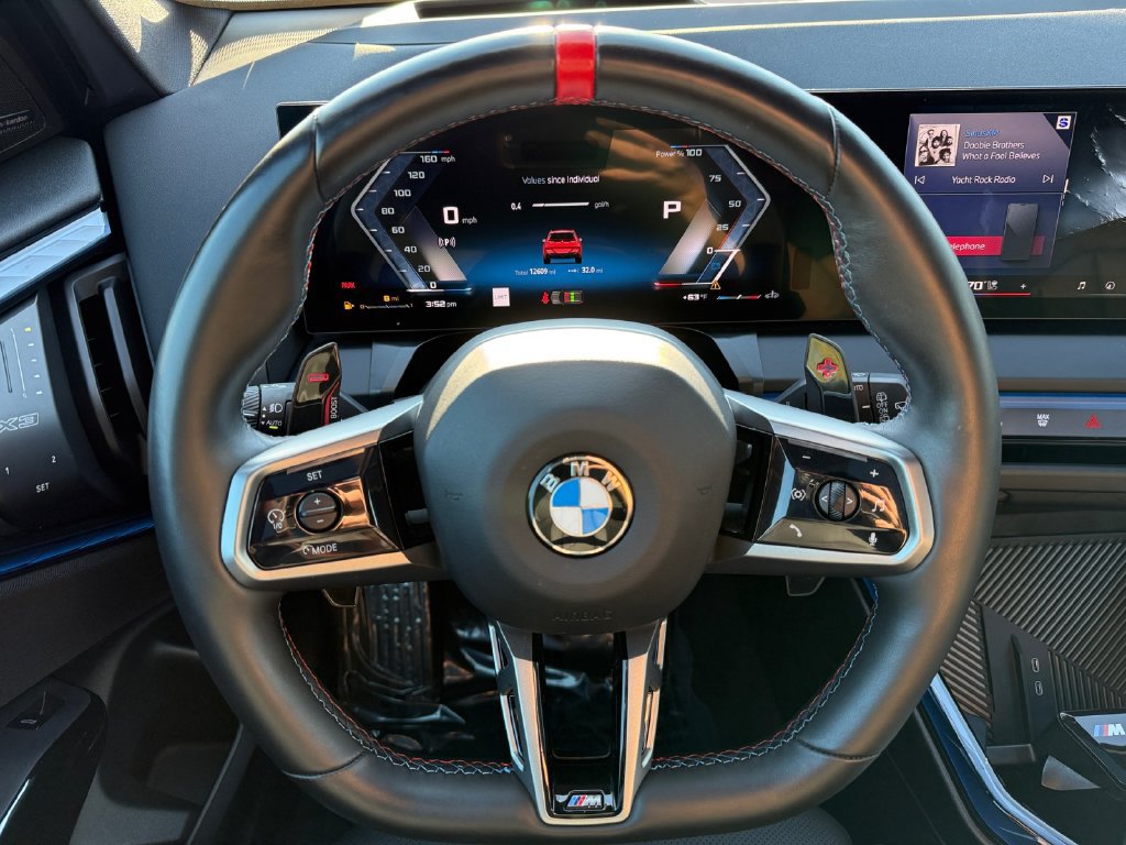 Certified 2026 BMW X3 M50 AWD/4WD image 12