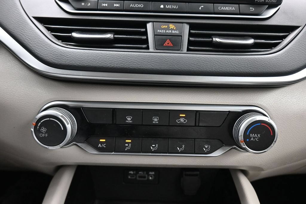 Used 2021 Nissan Altima 2.5 SV FWD image 19