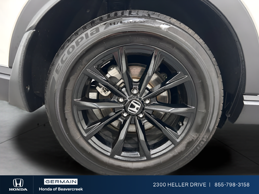 Certified 2024 Honda CR-V Sport-L image 10