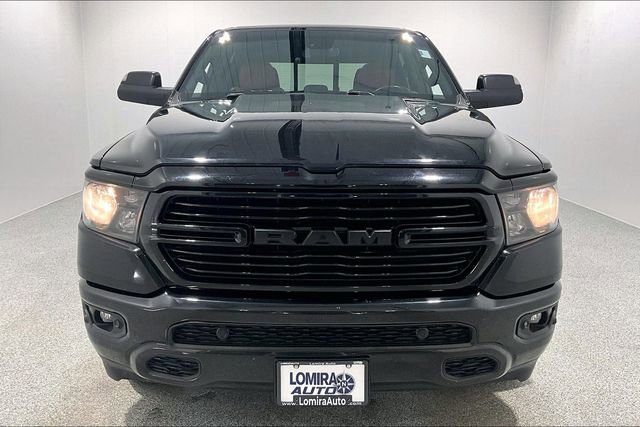 Used 2020 RAM 1500 Big Horn image 2