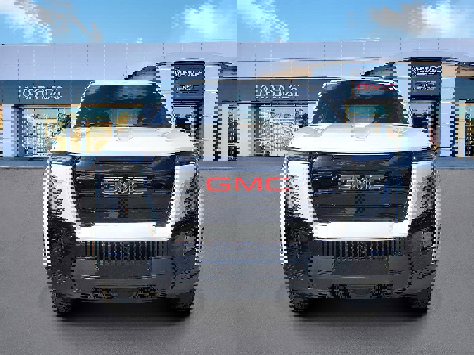 New 2026 GMC Sierra EV Elevation image 2