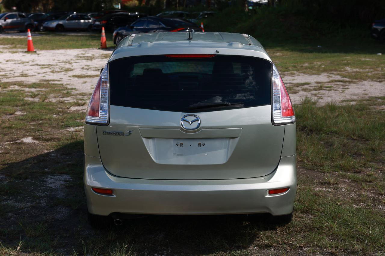 Used 2008 MAZDA MAZDA5 Sport FWD image 9