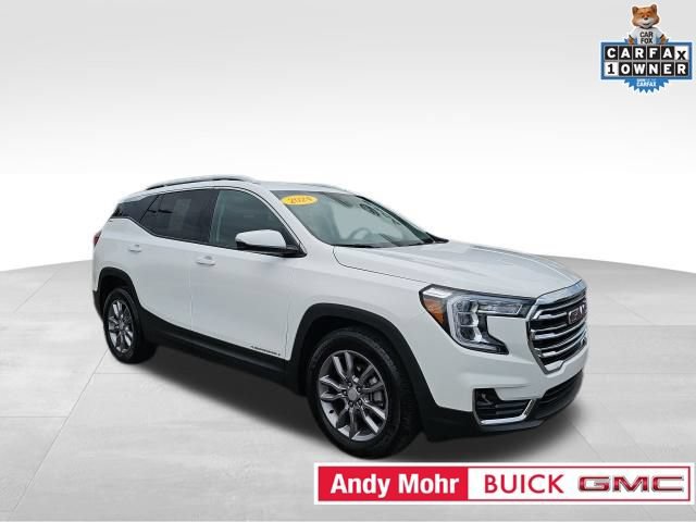 Used 2024 GMC Terrain SLT