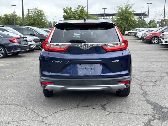 Used 2018 Honda CR-V EX-L image 3