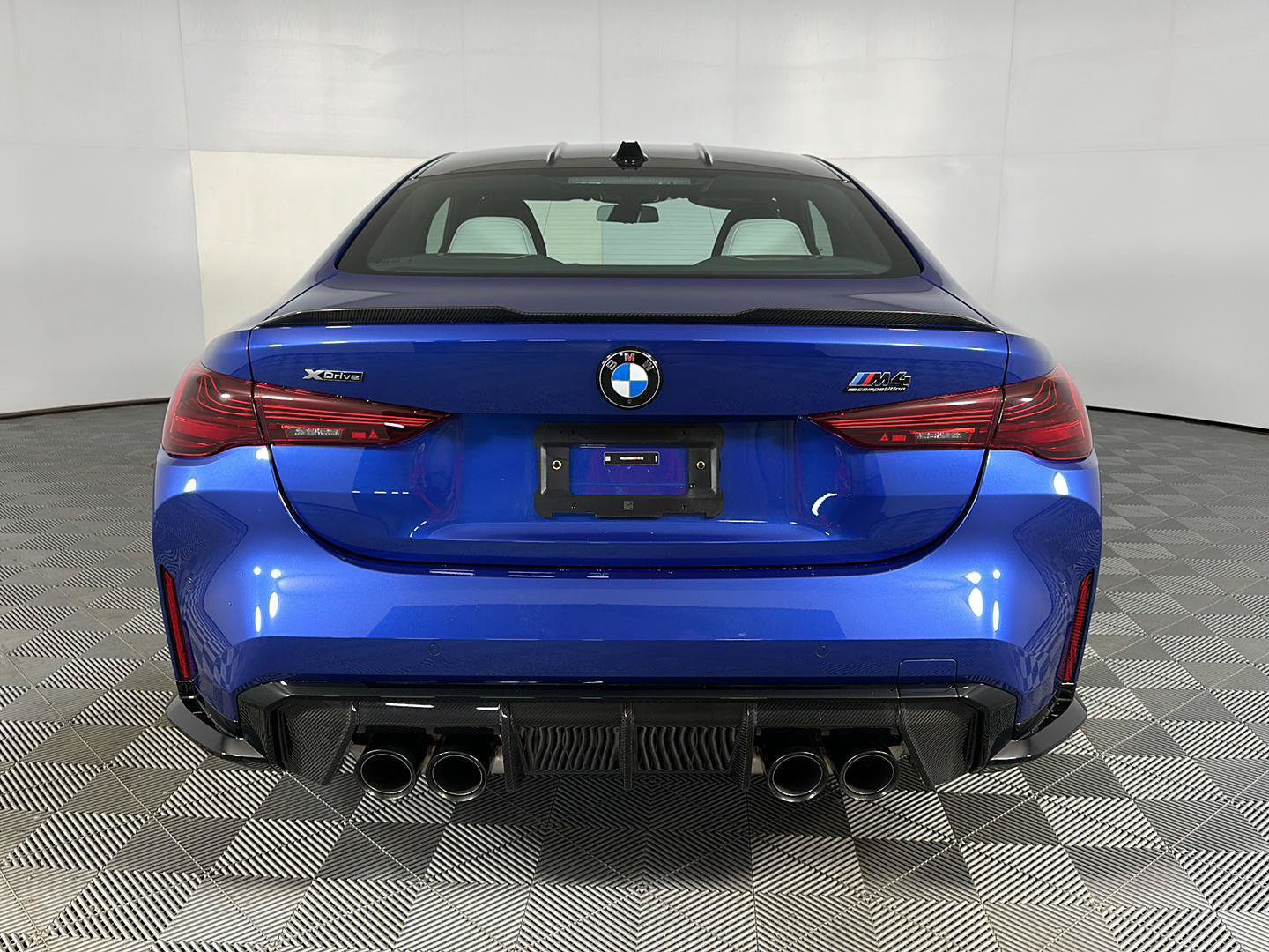 Used 2027 BMW M4 xDrive Competition w/ M Carbon Exterior Package AWD/4WD image 24