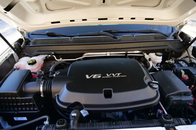 Used 2020 Chevrolet Colorado W/T w/ WT Convenience Package image 35