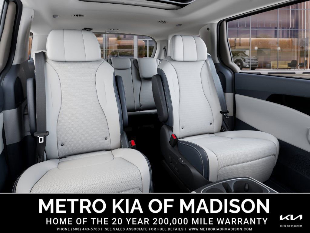 New 2026 Kia Carnival SX Prestige image 16