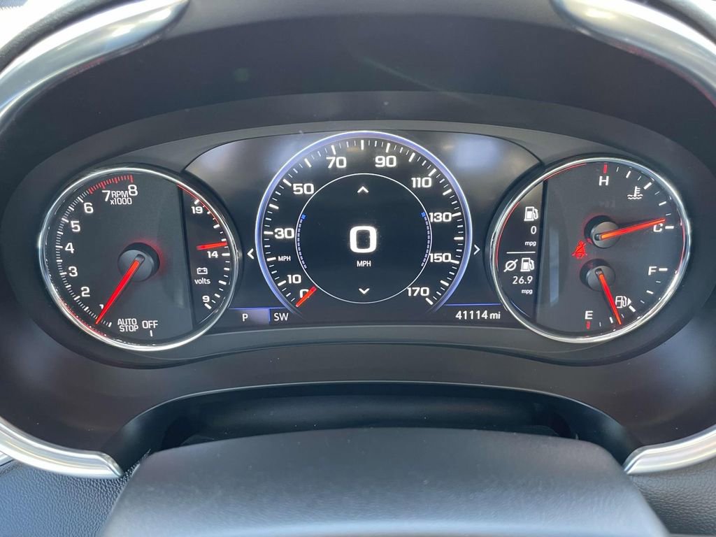 Used 2024 Chevrolet Malibu LT image 27