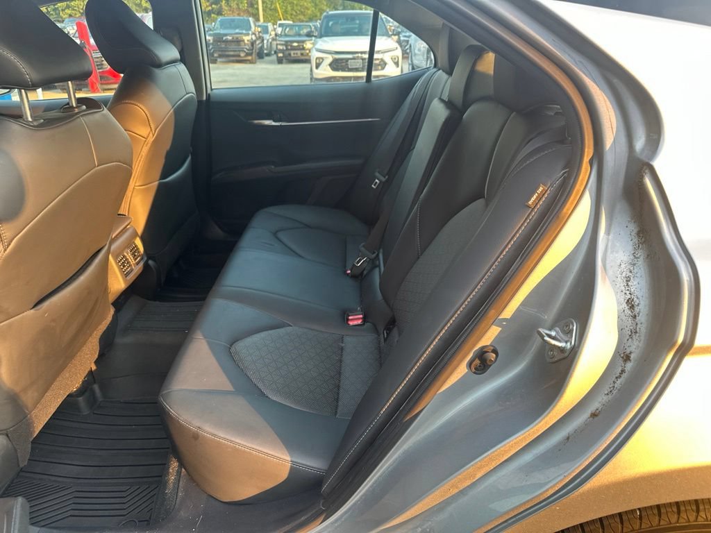 Used 2024 Toyota Camry XSE w/ Cold Weather Package AWD/4WD image 9