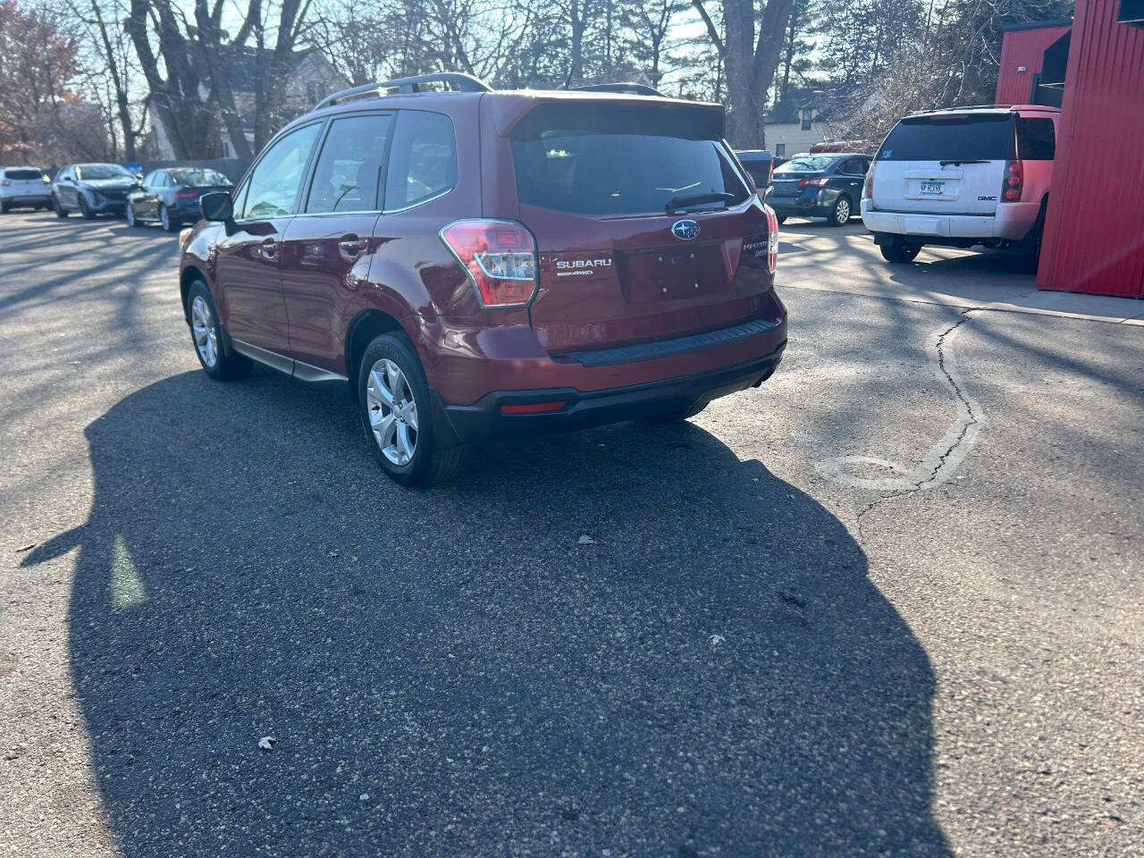 Used 2015 Subaru Forester 2.5i Limited image 12