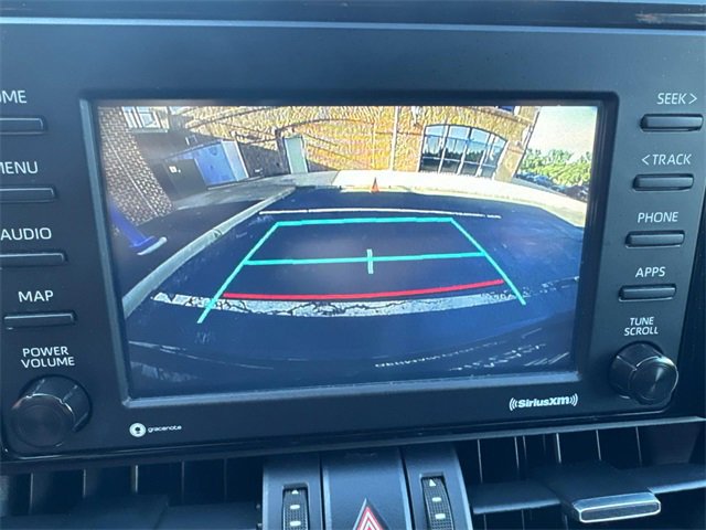 Used 2021 Toyota RAV4 XLE Premium image 19