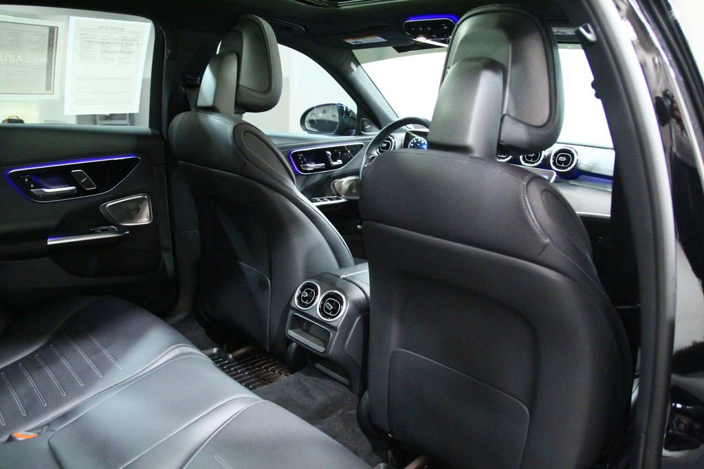 Certified 2024 Mercedes-Benz C 300 4MATIC Sedan image 24