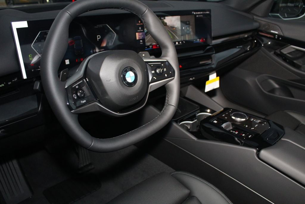 Used 2026 BMW 530i xDrive w/ Premium Package AWD/4WD image 13