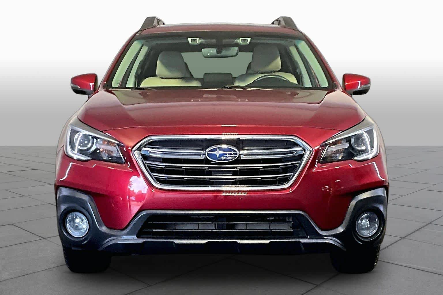 Used 2019 Subaru Outback 3.6R Limited AWD/4WD image 4