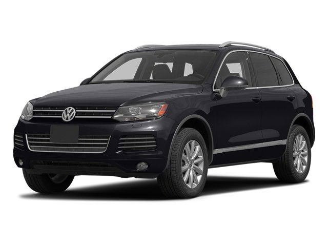 Used 2013 Volkswagen Touareg TDI