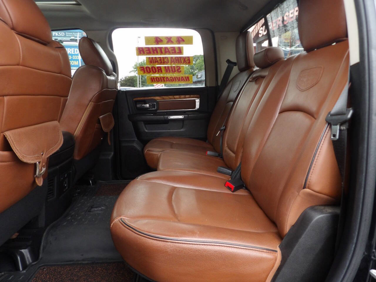 Used 2014 RAM 1500 Laramie Longhorn w/ Convenience Group image 9