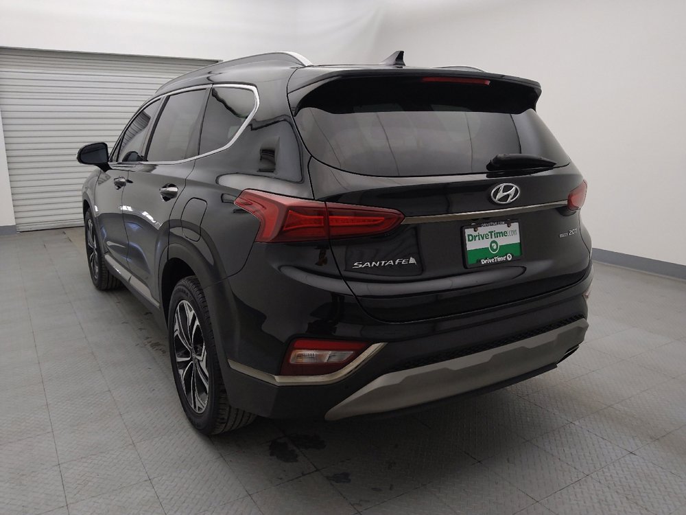 Used 2019 Hyundai Santa Fe AWD image 5