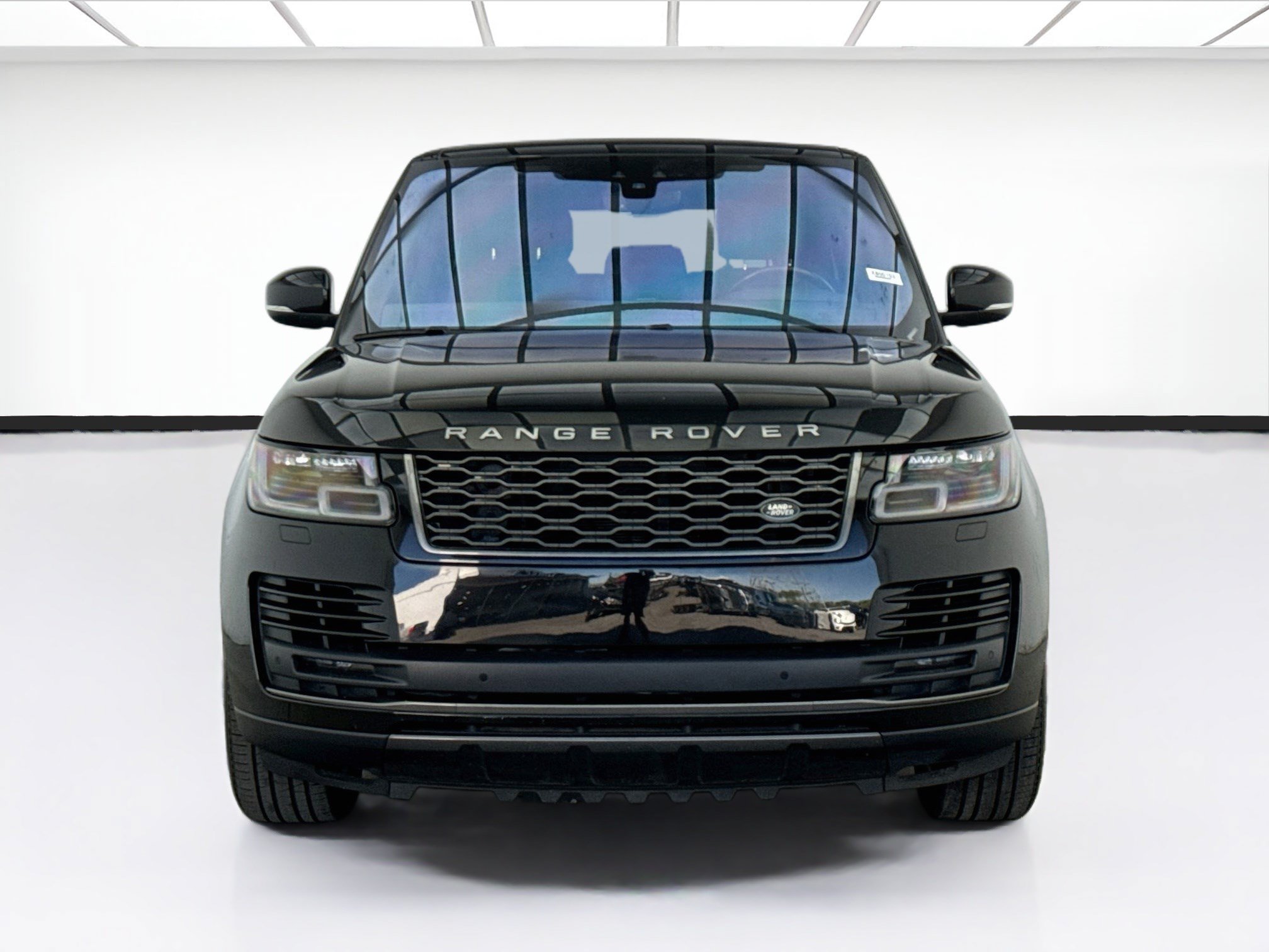 Used 2021 Land Rover Range Rover AWD/4WD image 2