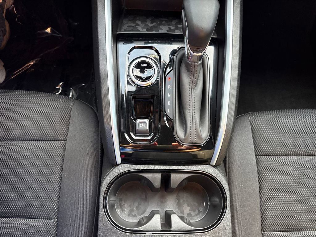 Used 2023 Chevrolet Colorado LT w/ LT Convenience Package AWD/4WD image 22