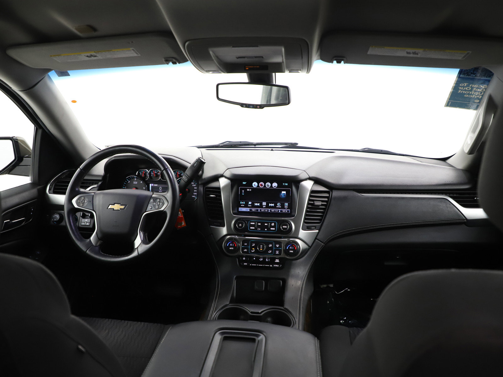 Used 2016 Chevrolet Tahoe LS w/ Max Trailering Package image 14