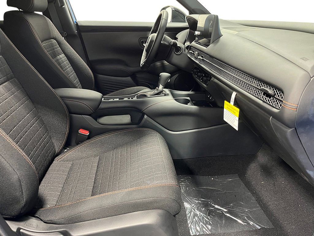 New 2026 Honda HR-V Sport image 26