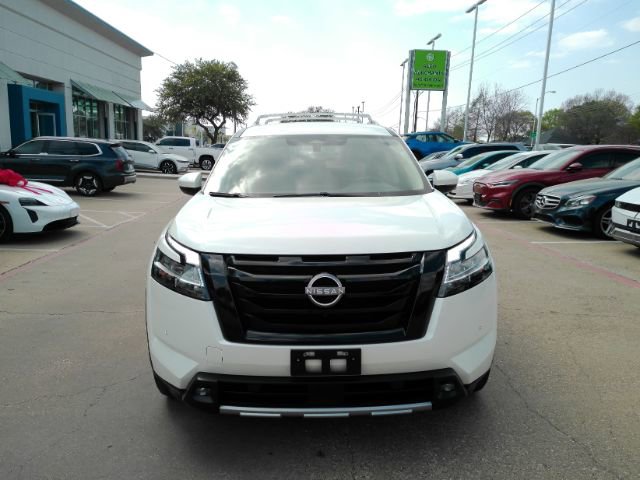 Used 2022 Nissan Pathfinder SL w/ SL Black Package image 2