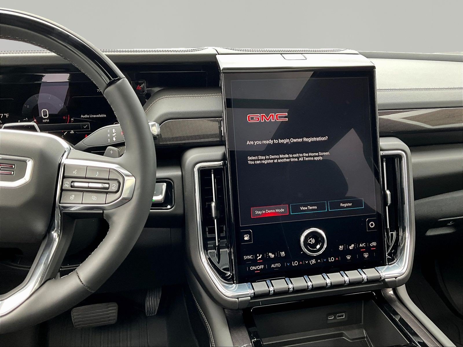 New 2026 GMC Yukon XL Elevation w/ Elevation Premium Package AWD/4WD image 11