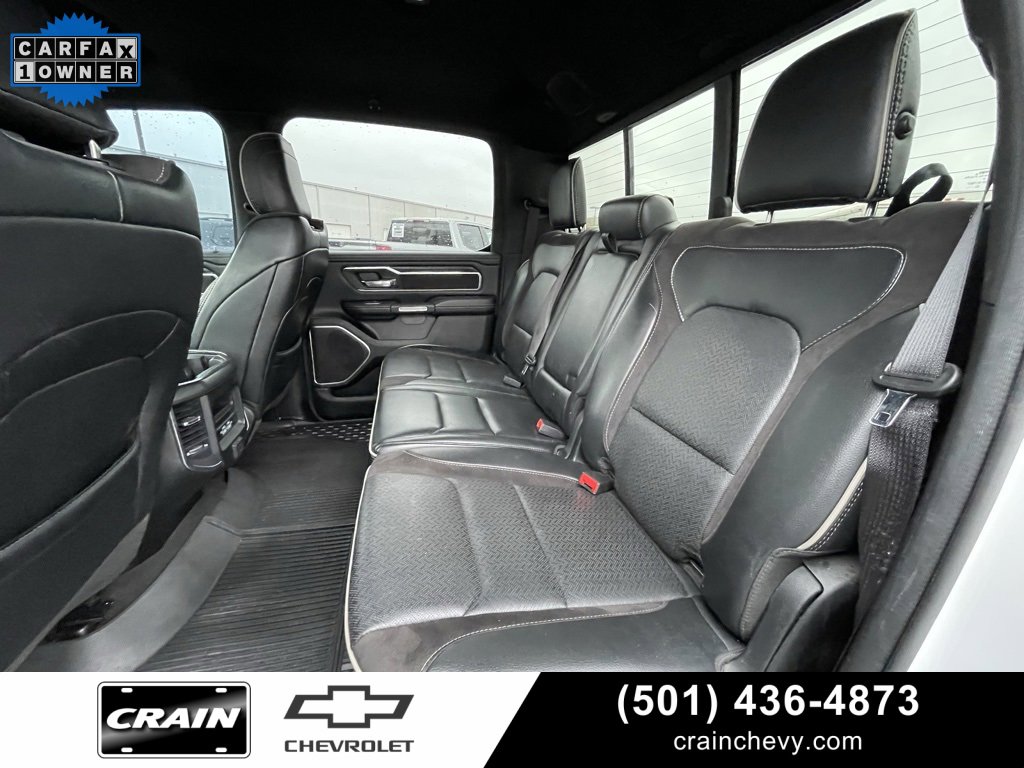 Used 2023 RAM 1500 Laramie image 26