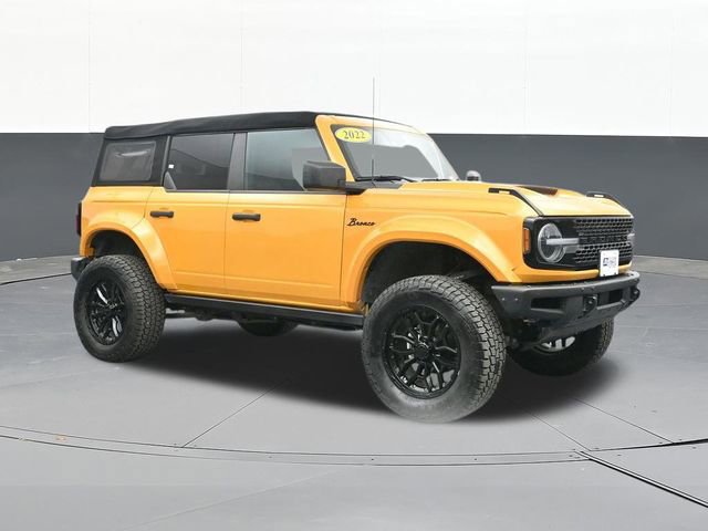 Used 2022 Ford Bronco Wildtrak image 1