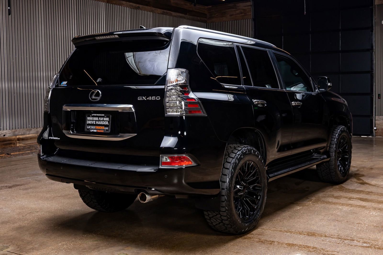 Used 2020 Lexus GX 460 Premium w/ Premium Package AWD/4WD image 10