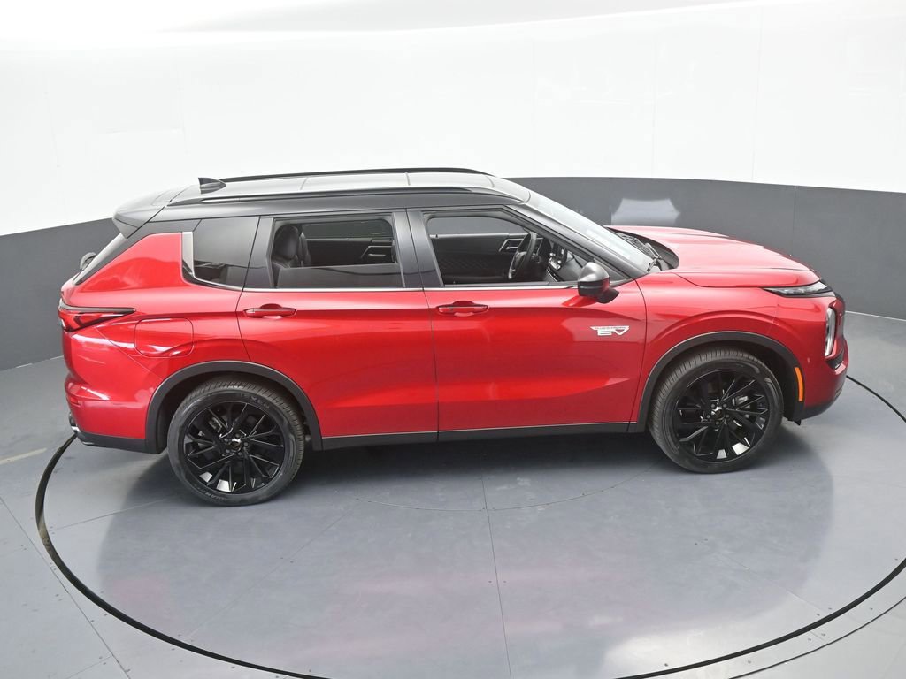 New 2025 Mitsubishi Outlander SEL Black Edition image 39