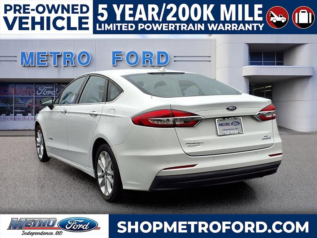 Used 2019 Ford Fusion SE image 6