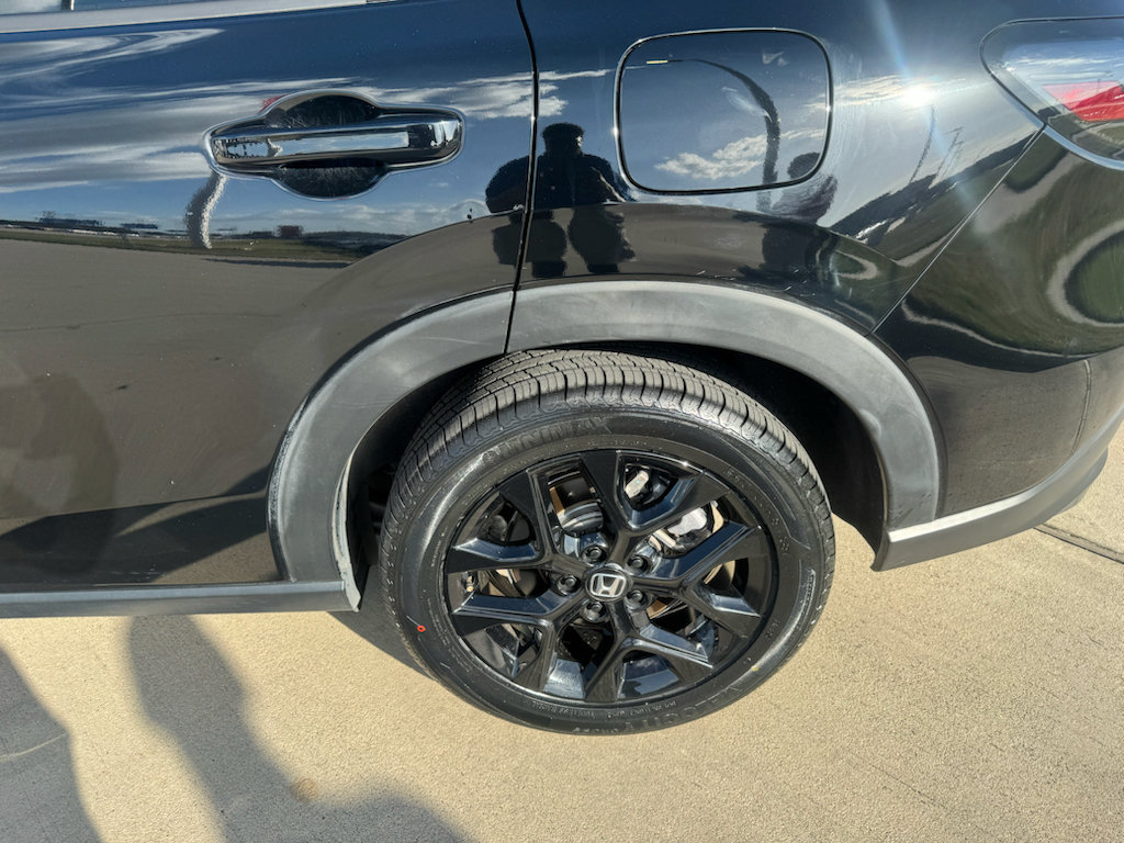 Certified 2024 Honda HR-V Sport image 32