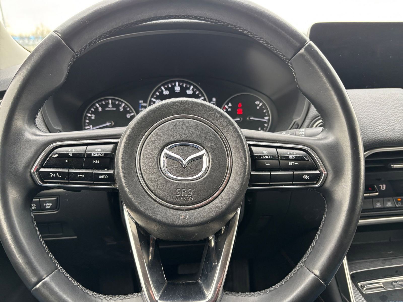 Used 2025 MAZDA CX-90 3.3 Turbo w/ Preferred Package image 29