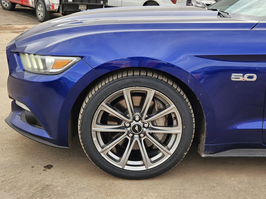 Used 2015 Ford Mustang GT Premium w/ Enhanced Security Package image 9